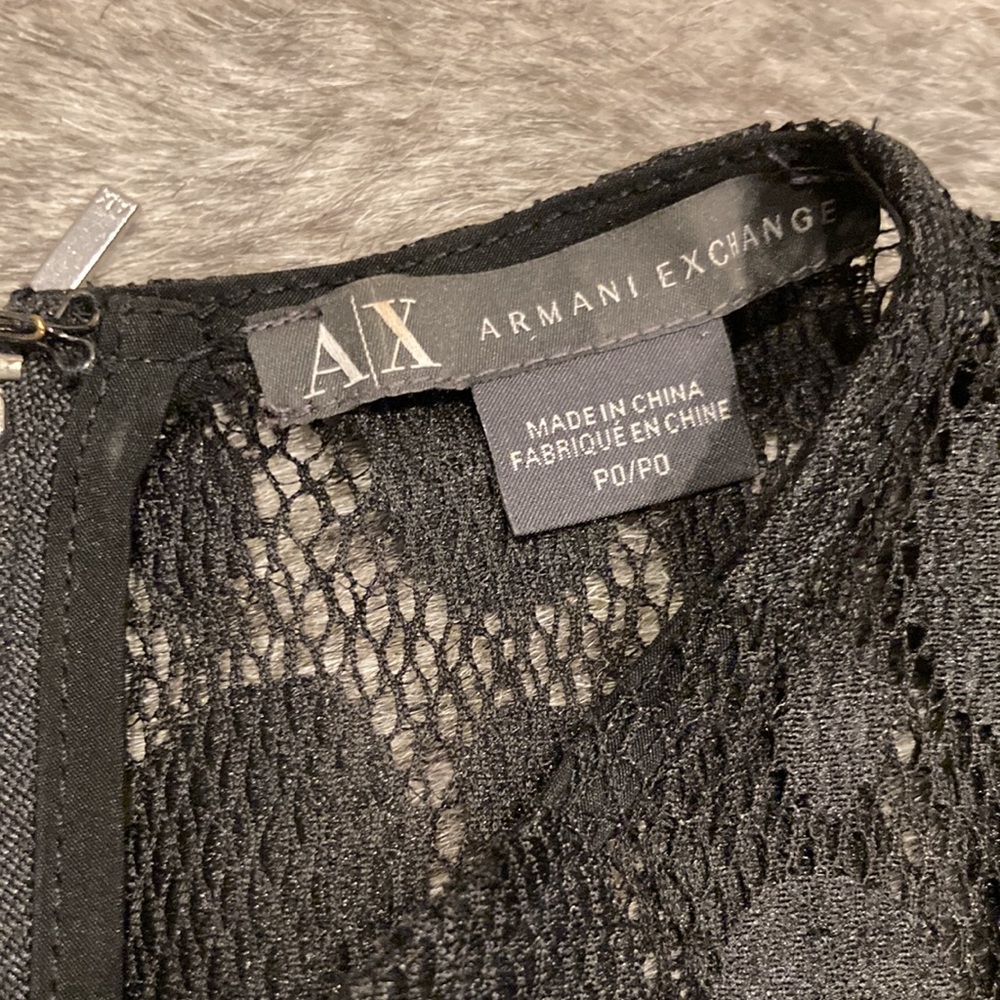 Armani exchange dress - Picture 3 of 7